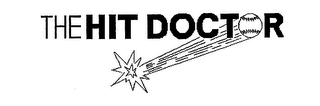 THE HIT DOCTOR logo