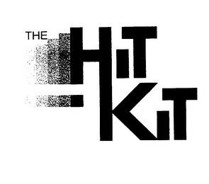 THE HIT KIT logo