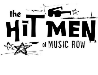 THE HIT MEN OF MUSIC ROW logo