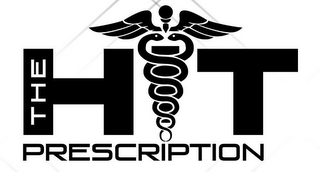THE HIT PRESCRIPTION logo