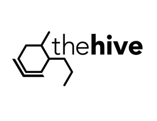 THE HIVE logo