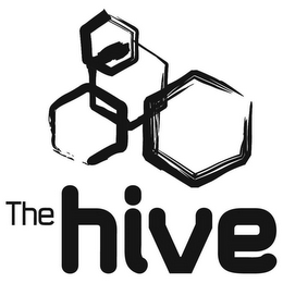 THE HIVE logo