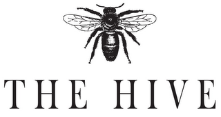 THE HIVE logo