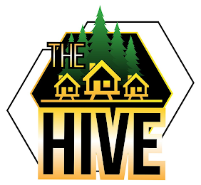 THE HIVE logo