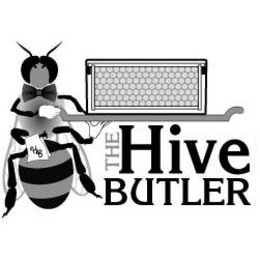 THE HIVE BUTLER logo