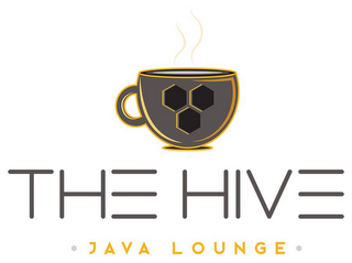 THE HIVE JAVA LOUNGE logo