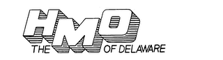 THE HMO OF DELAWARE logo