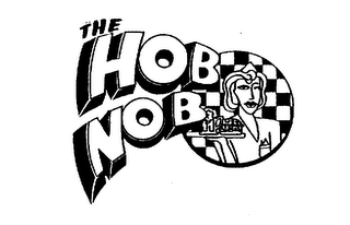 THE HOB NOB logo
