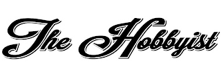 THE HOBBYIST logo