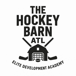 THE HOCKEY BARN ATL ELITE DEVELOPMENT ACADEMY logo