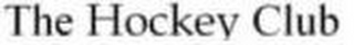 THE HOCKEY CLUB logo