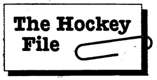 THE HOCKEY FILE logo