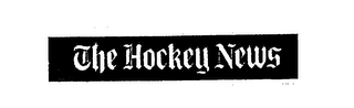 THE HOCKEY NEWS logo