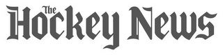 THE HOCKEY NEWS logo