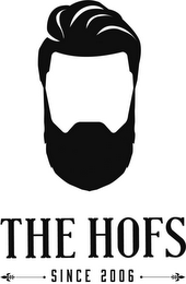 THE HOFS SINCE 2006 logo