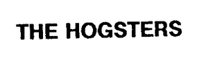 THE HOGSTERS logo