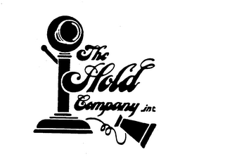 THE HOLD COMPANY INC logo