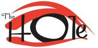 THE HOLE logo
