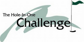 THE HOLE-IN-ONE CHALLENGE logo