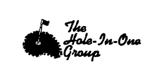 THE HOLE-IN-ONE GROUP logo