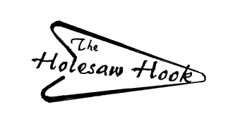 THE HOLESAW HOOK logo