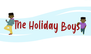 THE HOLIDAY BOYS logo