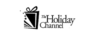 THE HOLIDAY CHANNEL logo