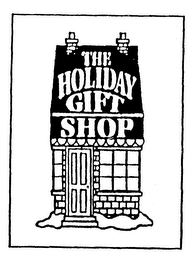 THE HOLIDAY GIFT SHOP logo