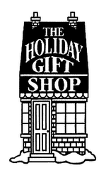 THE HOLIDAY GIFT SHOP logo