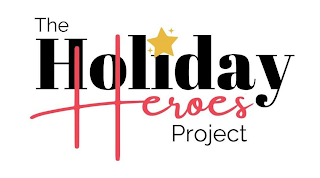 THE HOLIDAY HEROES PROJECT logo