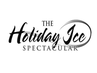 THE HOLIDAY ICE SPECTACULAR logo