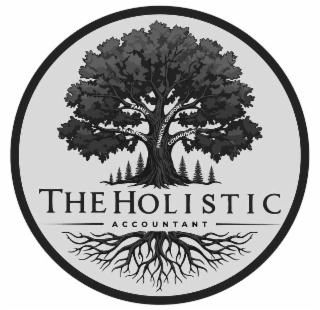 THE HOLISTIC ACCOUNTANT MEMBERSHIP FAMILY FINANCIAL COMFORT COMMUNITY logo
