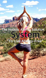 THE HOLISTIC ALLERGY SOLUTION SYSTEM "TO LIVE ALLERGY-FREE" logo