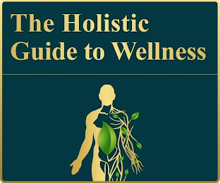 THE HOLISTIC GUIDE TO WELLNESS logo