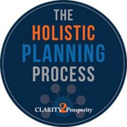 THE HOLISTIC PLANNING PROCESS CLARITY 2PROSPERITY logo