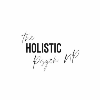 THE HOLISTIC PSYCH NP logo