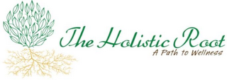 THE HOLISTIC ROOT A PATH TO WELLNESS logo