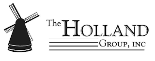 THE HOLLAND GROUP, INC logo