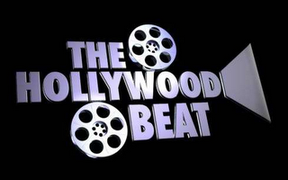 THE HOLLYWOOD BEAT logo