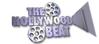 THE HOLLYWOOD BEAT logo