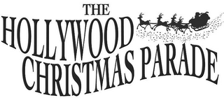 THE HOLLYWOOD CHRISTMAS PARADE logo
