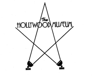 THE HOLLYWOOD MUSEUM logo
