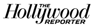 THE HOLLYWOOD REPORTER logo