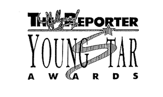 THE HOLLYWOOD REPORTER YOUNGSTAR AWARDS logo
