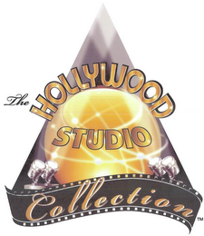 THE HOLLYWOOD STUDIO COLLECTION logo