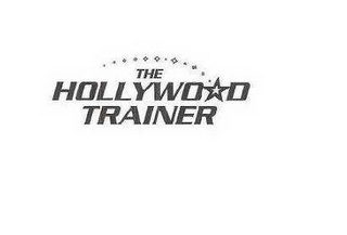 THE HOLLYWOOD TRAINER logo