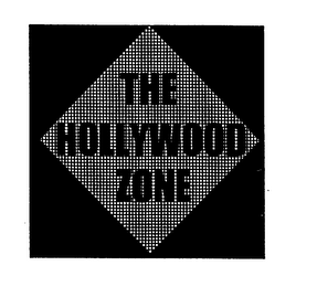 THE HOLLYWOOD ZONE logo
