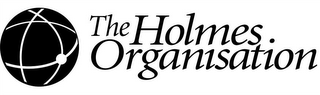 THE HOLMES ORGANISATION logo