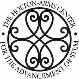 · THE HOLTON-ARMS CENTER · FOR THE ADVANCEMENT OF STEM logo