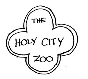 THE HOLY CITY ZOO logo
